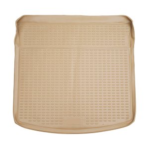 Mazda CX-7 Trunk Mat - Omac - TPE - Beige - 2007-2012